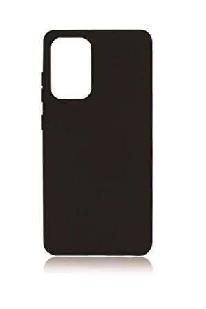 Galaxy A72 Kılıf Kamera Çıkıntılı Soft Silikon