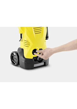K3 120 Bar Yüksek Basınçlı Yıkama Makinesi