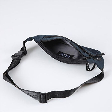 ÇÇS 31414 Slim Sport Bel Çantası Lacivert
