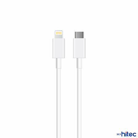 Global 6A 100W Apple Uyumlu Type-C to Lightning 3Metre Süper Hızlı Data ve Şarj Kablosu