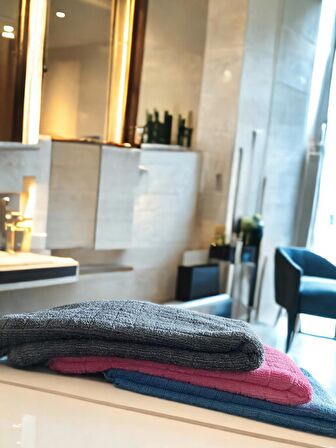 Technow Misclean Mikrofiber Mutfak Temizlik Bezi 40*40 cm 3 Renk (3 Adet)