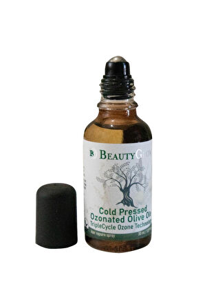 BEAUTYGLOW Triple Cycle Ozonated Olive Oil