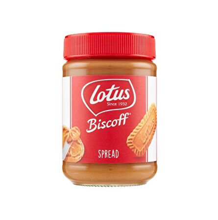 LOTUS BİSCOFF SPREAD 400 GR