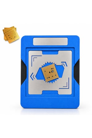 Üniversal CPU Reballing Sabitleme ve Lehimleme Platformu (A9 - A15 Uyumlu)