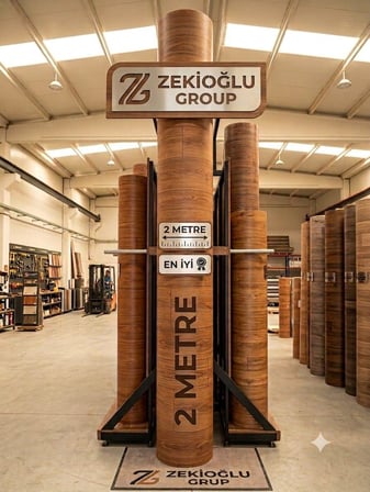 Muşamba 2 M x 2 M Yer Döşemesi  Su Geçirmez Zemin Kaplama SICAK MEŞE