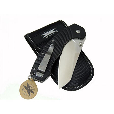 DPX GEAR Kunamy Çakı Siyah
