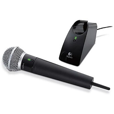 Logitech Wireless Microphone for ( OUTLET )