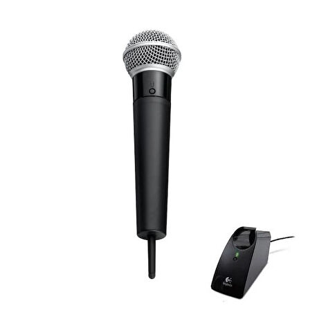 Logitech Wireless Microphone for ( OUTLET )