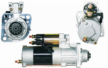 MARŞ MOTORU MITS. 24V 12D 5.5 KW RENAULT TIR STR6200 
