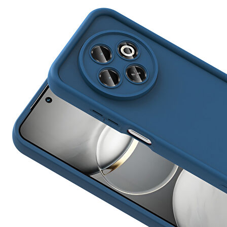 Tecno Spark 30C 4G Kılıf Kamera Korumalı Ananas Silikon Kapak
