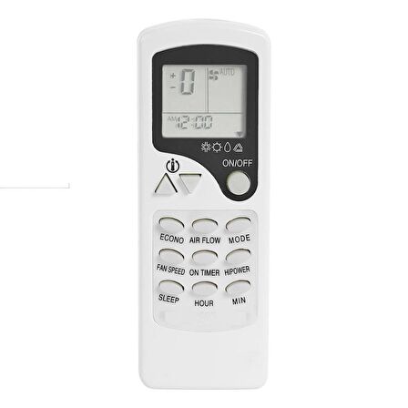 Chıgo CH24 0509S Klima Kumandası