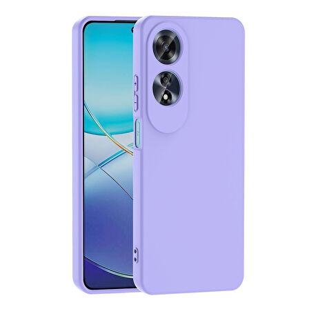 Oppo A60 Kılıf Mara Kamera Korumali Lansman Kapak
