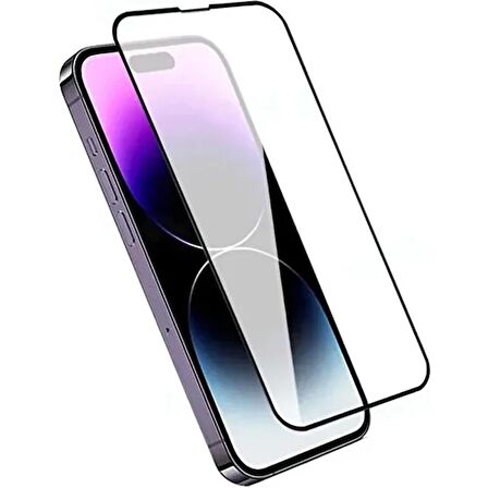 iPhone 13 Pro Max Esnek Seramik Ekran Koruyucu