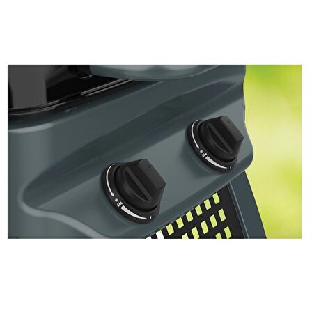 Aygaz OutdoorChef X150 Vagon Tip Barbekü