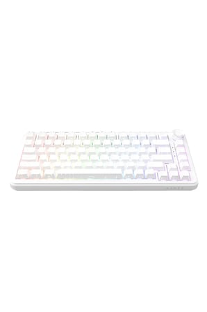 AK820 Max Ultra 3 Modlu Manyetik Switch Klavye-8+8K tepkime Süresi-128 K Tarama Hızı Web Driver