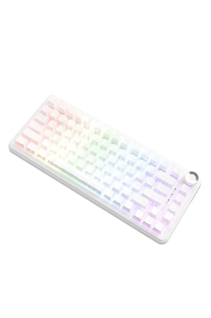 AK820 Max Ultra 3 Modlu Manyetik Switch Klavye-8+8K tepkime Süresi-128 K Tarama Hızı Web Driver