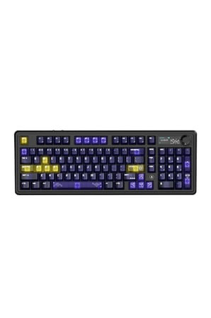 Ak980V2 Pro 8000 Hz Kablosuz Mekanik Oyun Klavyesi-TFT Ekranlı-Rapid Trigger