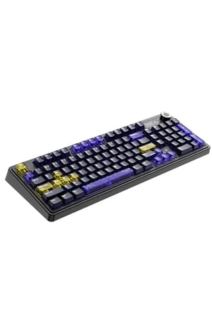 Ak980V2 Pro 8000 Hz Kablosuz Mekanik Oyun Klavyesi-TFT Ekranlı-Rapid Trigger
