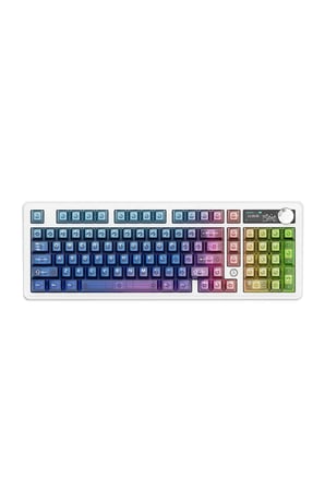 Ak980V2 Pro 8000 Hz Kablosuz Mekanik Oyun Klavyesi-TFT Ekranlı-Rapid Trigger