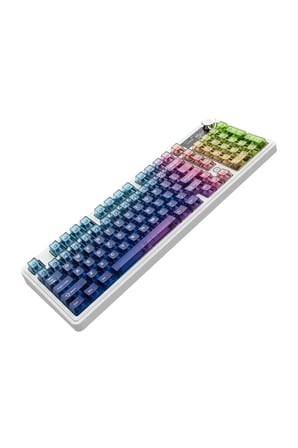 Ak980V2 Pro 8000 Hz Kablosuz Mekanik Oyun Klavyesi-TFT Ekranlı-Rapid Trigger
