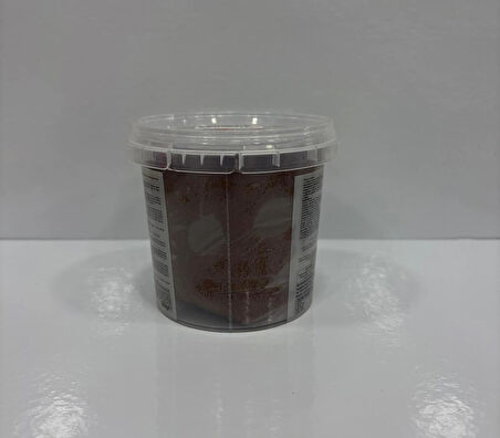Şeker & Sugar - KAHVERENGİ Şeker Hamuru 500gr