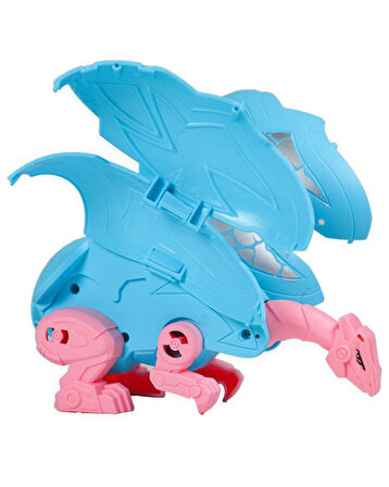 Dostoys Hareketli Dinozor Yumurtası Mavi