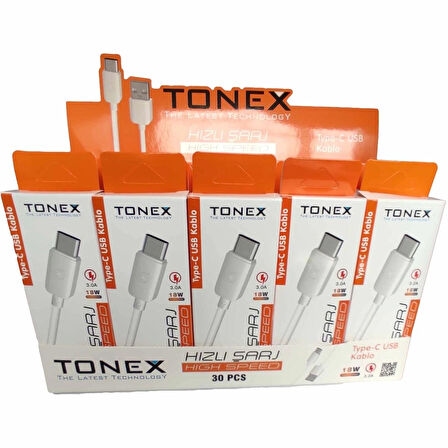 TONEX TYPC 18W KABLO