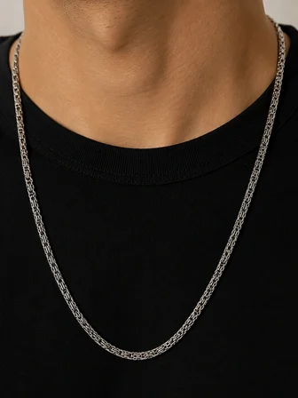 Sjour® Gothic Kolye 4 mm