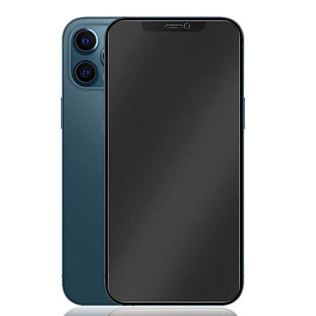 İphone 14 Plus Mat Seramik Esnek Ekran Koruyucu 