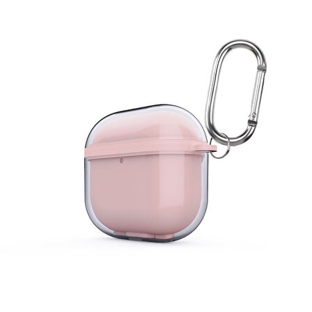 Airpods 4 Airbag 42 Askı Aparatlı Kulaklık Kılıfı