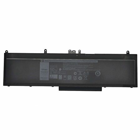 Dell Latitude E5570 Precision M3510 Batarya Pil 6 Cell