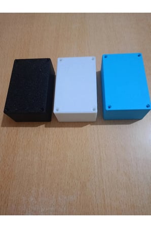 Proje kutusu 80×50×30 mm