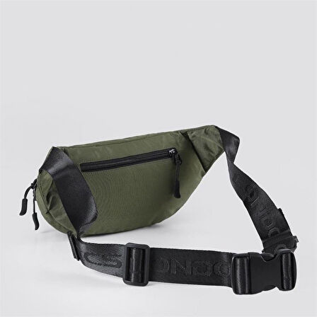 ÇÇS 31415 Sport Bel Çantası Yeşil