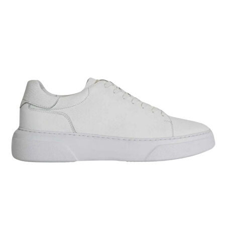Lufian 111230187  Tommy Erkek Deri Sneaker Ayakkabı