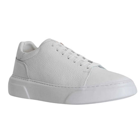 Lufian 111230187  Tommy Erkek Deri Sneaker Ayakkabı