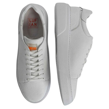 Lufian 111230187  Tommy Erkek Deri Sneaker Ayakkabı