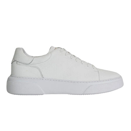 Lufian 111230187  Tommy Erkek Deri Sneaker Ayakkabı