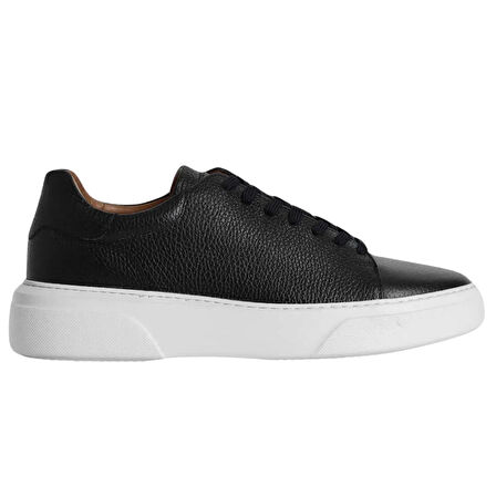 Lufian 111230187  Tommy Erkek Deri Sneaker Ayakkabı