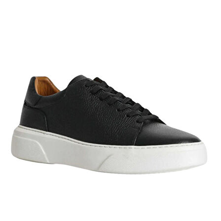Lufian 111230187  Tommy Erkek Deri Sneaker Ayakkabı
