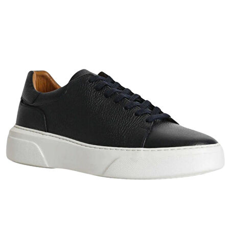 Lufian 111230187  Tommy Erkek Deri Sneaker Ayakkabı