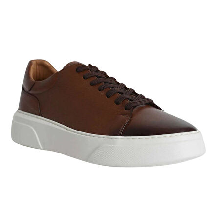 Lufian 111230187  Tommy Erkek Deri Sneaker Ayakkabı