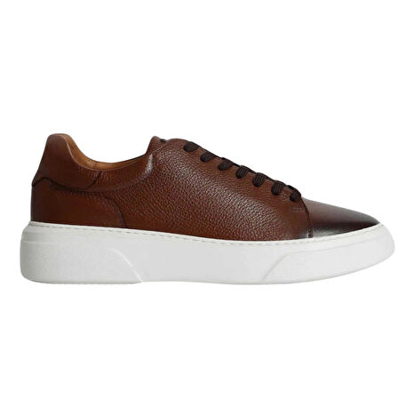 Lufian 111230187  Tommy Erkek Deri Sneaker Ayakkabı