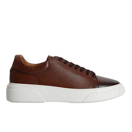 Lufian 111230187  Tommy Erkek Deri Sneaker Ayakkabı