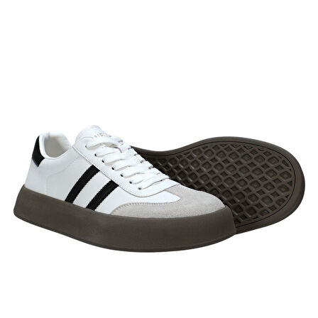 Lufian 111230261 Samuel Casual Erkek Sneaker Ayakkab