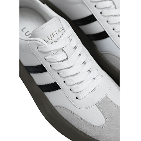 Lufian 111230261 Samuel Casual Erkek Sneaker Ayakkab