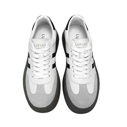Lufian 111230261 Samuel Casual Erkek Sneaker Ayakkab