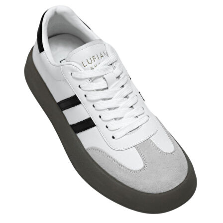 Lufian 111230261 Samuel Casual Erkek Sneaker Ayakkab