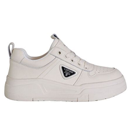 Lufian 122230018 Jennıfer Sneaker Unisex Deri Spor Ayakkabı