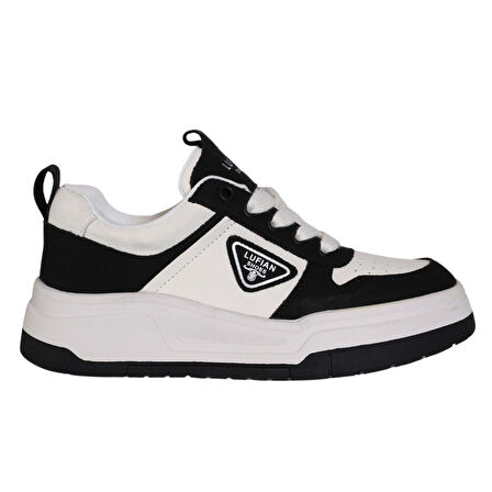 Lufian 122230018 Jennıfer Sneaker Unisex Deri Spor Ayakkabı