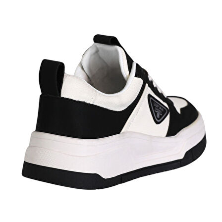 Lufian 122230018 Jennıfer Sneaker Unisex Deri Spor Ayakkabı